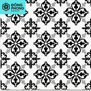 Gạch ốp lát giả gạch bông 60x60