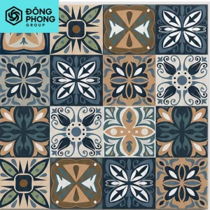 Gạch ốp lát giả gạch bông 60x60