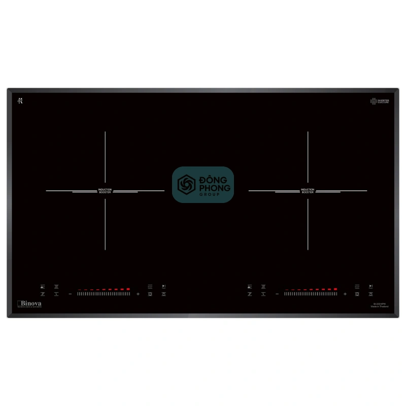 Bếp từ Binova BI-222HPW