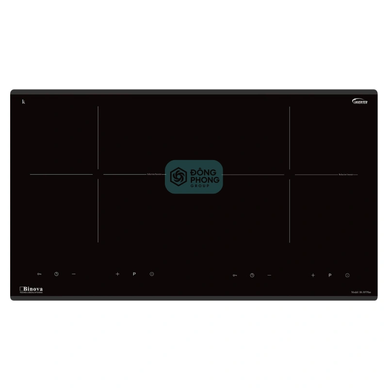 Bếp từ Binova BI-307Plus