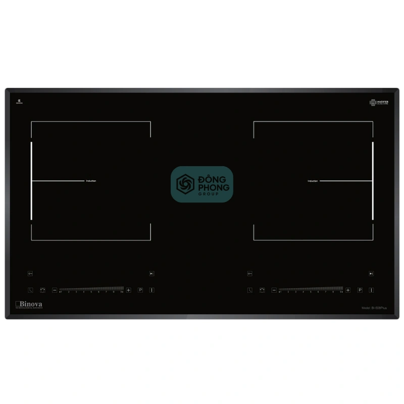 Bếp từ Binova BI-508Plus