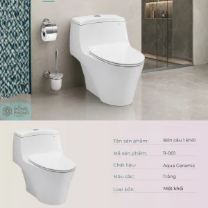 Bệt vệ sinh 11-001