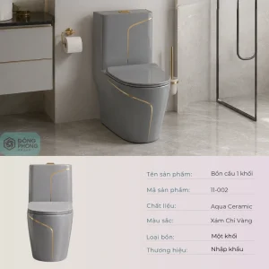 Bệt vệ sinh 11-002