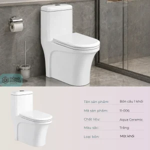 Bệt vệ sinh 11-006