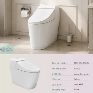 Bệt vệ sinh 11-009