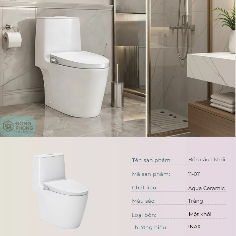 Bệt vệ sinh 11-011