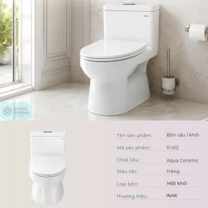 Bệt vệ sinh 11-012