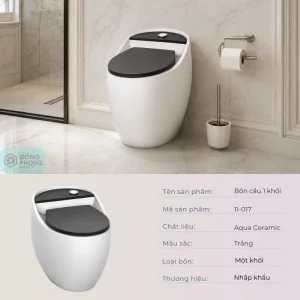 Bệt vệ sinh 11-017