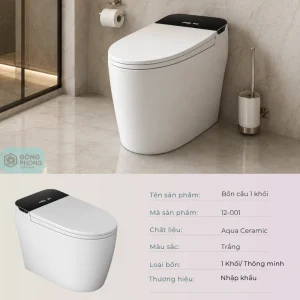 Bệt vệ sinh 12-001