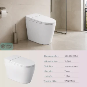 Bệt vệ sinh 12-003