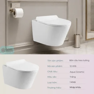 Bệt vệ sinh 12-005