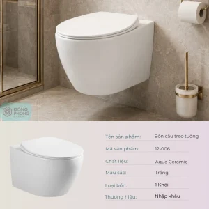 Bệt vệ sinh 12-006