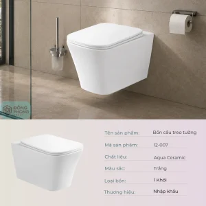 Bệt vệ sinh 12-007