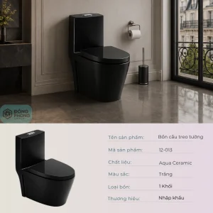 Bệt vệ sinh 12-013