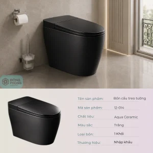 Bệt vệ sinh 12-014