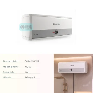 Bình nóng lạnh NL-001
