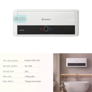 Bình nóng lạnh NL-002