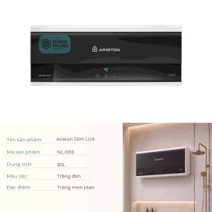 Bình nóng lạnh NL-003