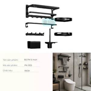 Phụ kiện nhà tắm PK-003