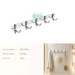 Phụ kiện nhà tắm PK-004