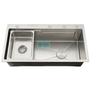 Chậu bếp 1 hố cb-001
