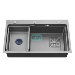 Chậu bếp 1 hố cb-002