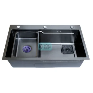 Chậu bếp 1 hố cb-003