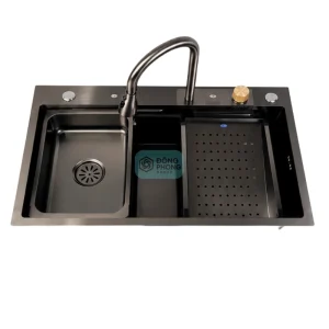 Chậu bếp 1 hố cb-008