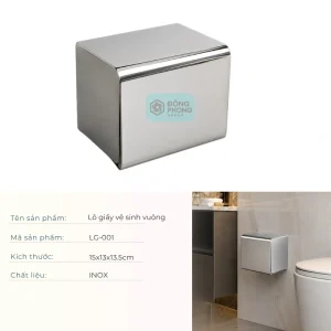Phụ kiện nhà tắm LG-001