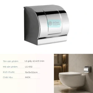 Phụ kiện nhà tắm LG-002
