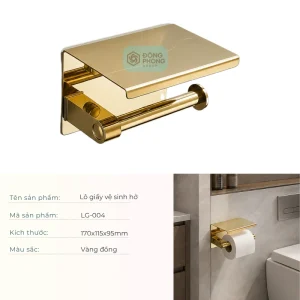 Phụ kiện nhà tắm LG-004
