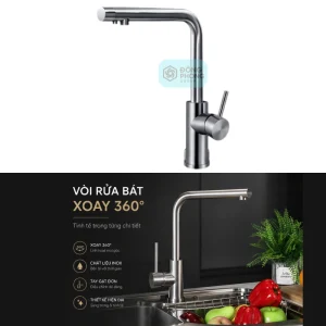 Vòi rửa bát VR-021