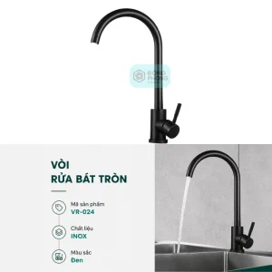 Vòi rửa bát VR-024