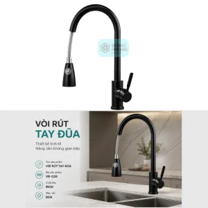 Vòi rửa bát VR-028