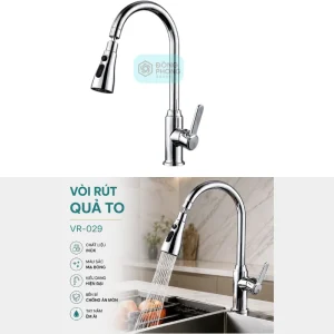 Vòi rửa bát VR-029