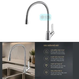 Vòi rửa bát VR-030
