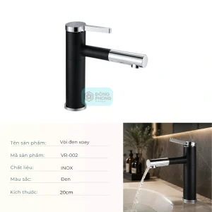 Vòi Lavabo VR-002