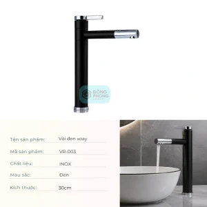 Vòi Lavabo VR-003