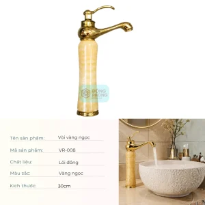 Vòi Lavabo VR-008
