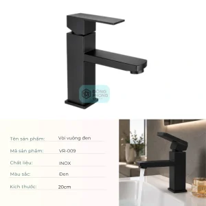 Vòi Lavabo VR-009