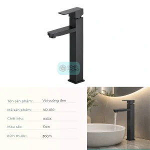 Vòi Lavabo VR-010