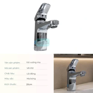 Vòi Lavabo VR-012