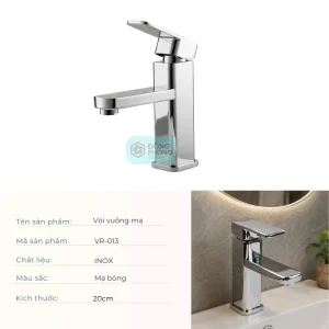 Vòi Lavabo VR-013