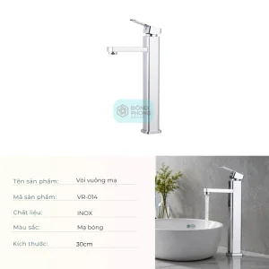 Vòi Lavabo VR-014