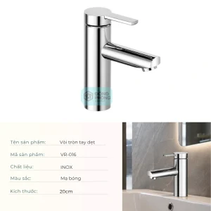 Vòi Lavabo VR-016