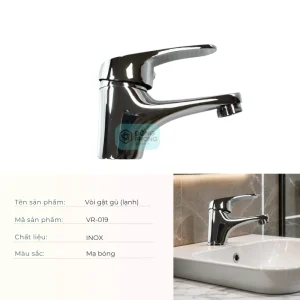Vòi Lavabo VR-019