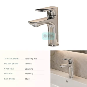 Vòi Lavabo VR-035