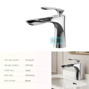 Vòi Lavabo VR-045