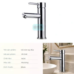 Vòi Lavabo VR-046
