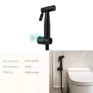 Vòi xịt X-005